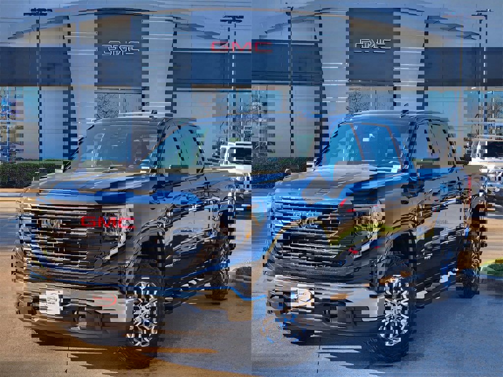 New 2025 GMC Sierra 1500 Pro w/ Pro Value Package