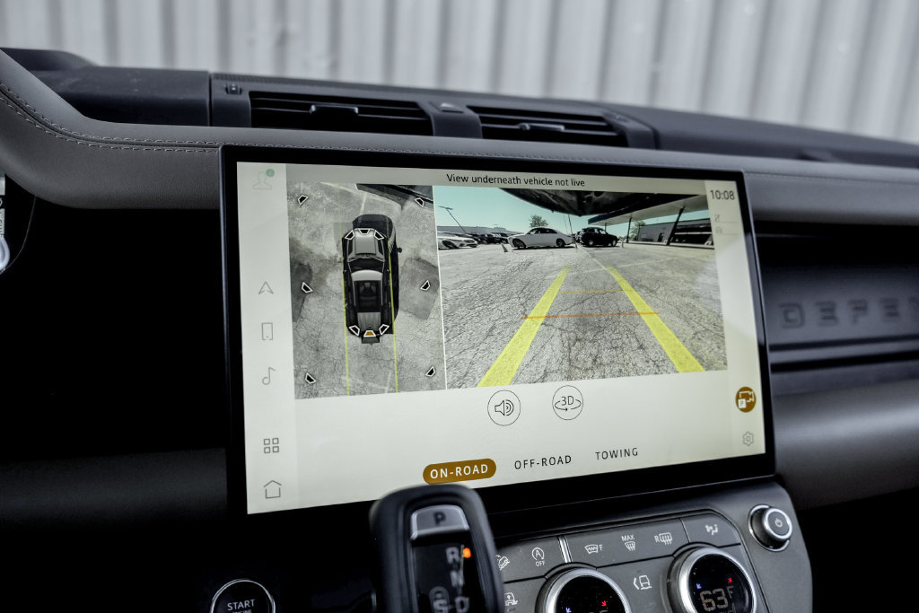 New 2026 Land Rover Defender 110 X-Dynamic SE AWD/4WD image 14