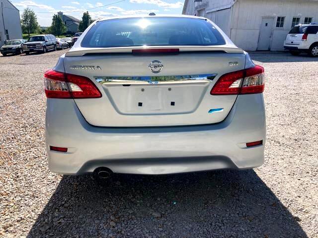 Used 2013 Nissan Sentra SR w/ Driver Pkg image 4