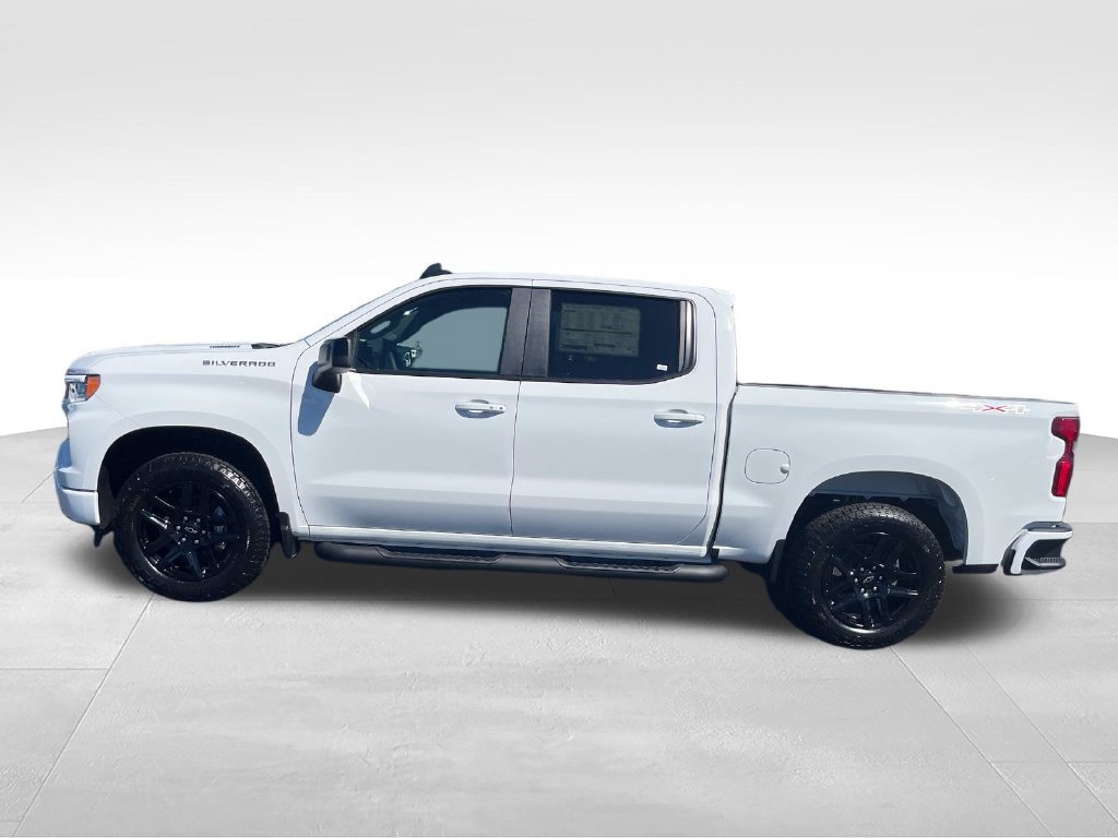 New 2026 Chevrolet Silverado 1500 RST w/ RST Select Package AWD/4WD image 2