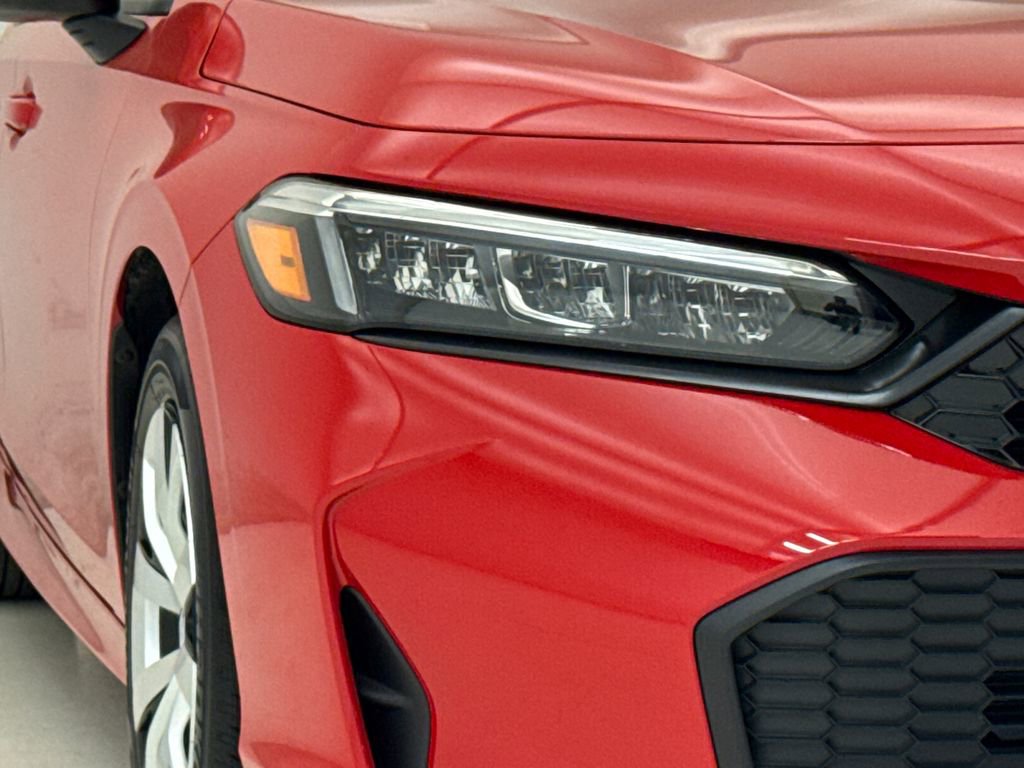 New 2026 Honda Civic LX image 5