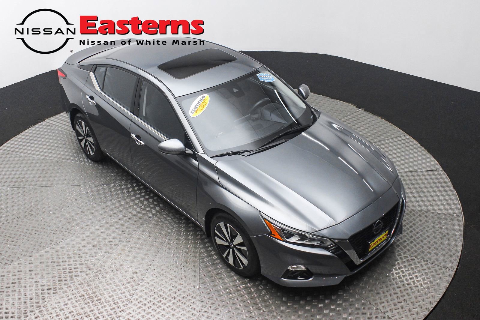 Used 2022 Nissan Altima 2.5 SL AWD/4WD image 3