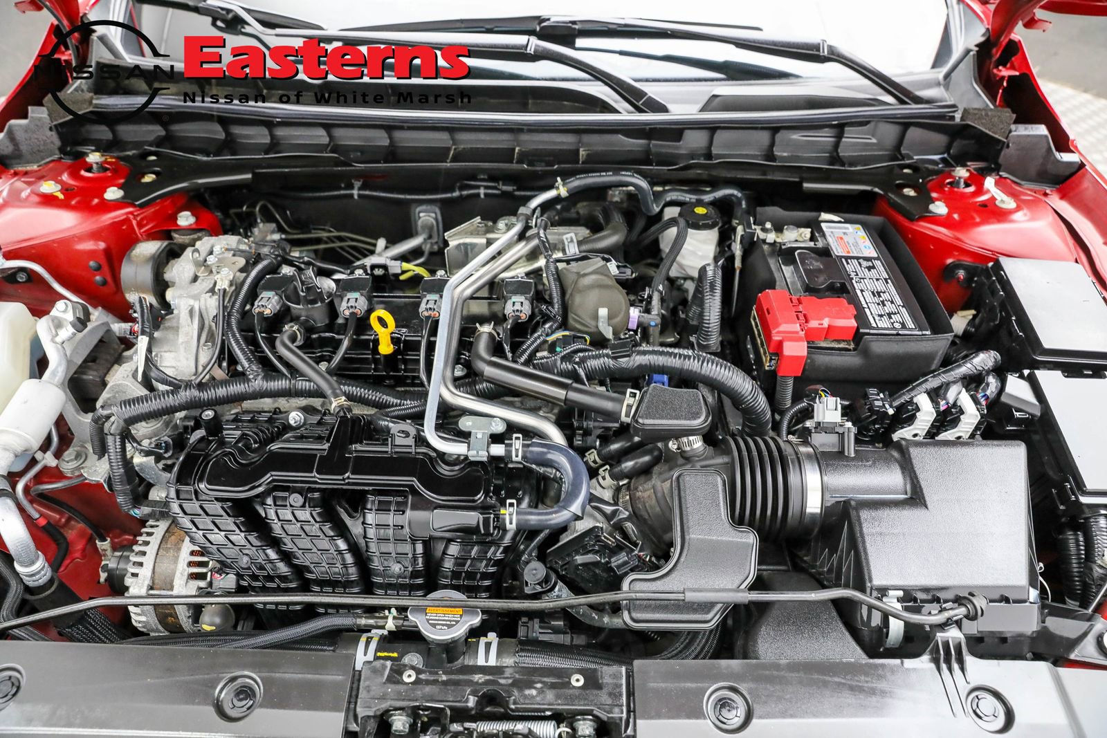 Used 2023 Nissan Altima 2.5 SV w/ SV Premium Package image 15