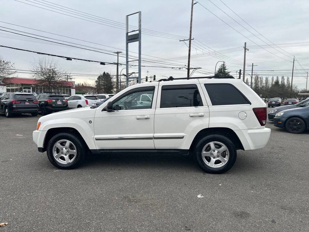 Used 2005 Jeep Grand Cherokee Limited AWD/4WD image 10