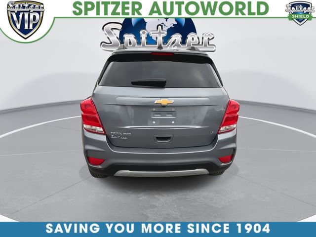 Used 2019 Chevrolet Trax LT w/ LT Convenience Package image 8