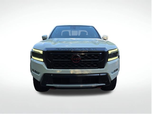 Used 2024 Nissan Frontier PRO-4X w/ Pro Premium Package image 3