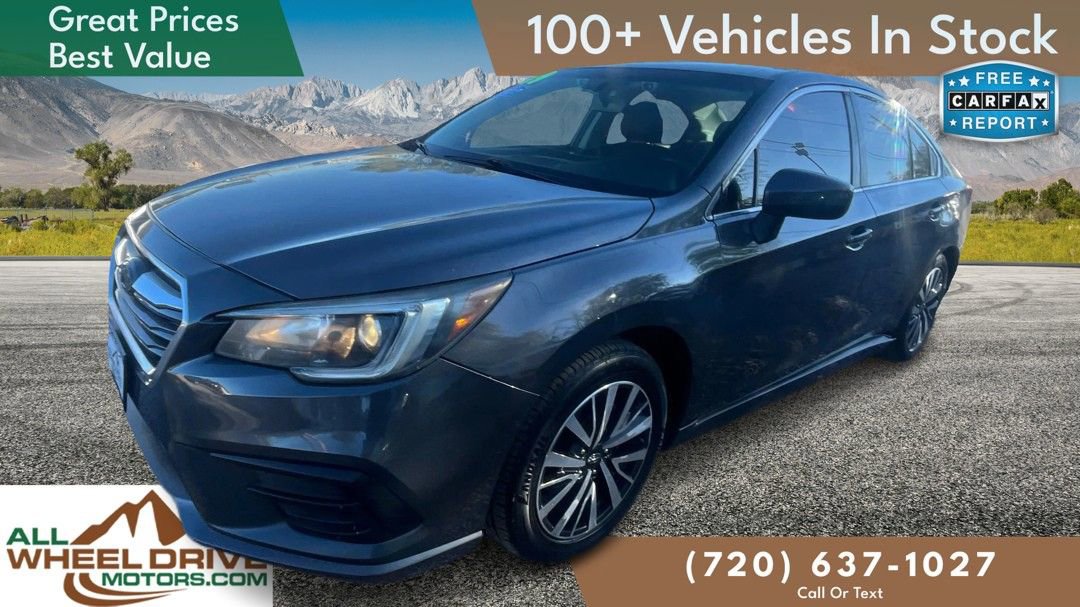 Used 2019 Subaru Legacy 2.5i Premium