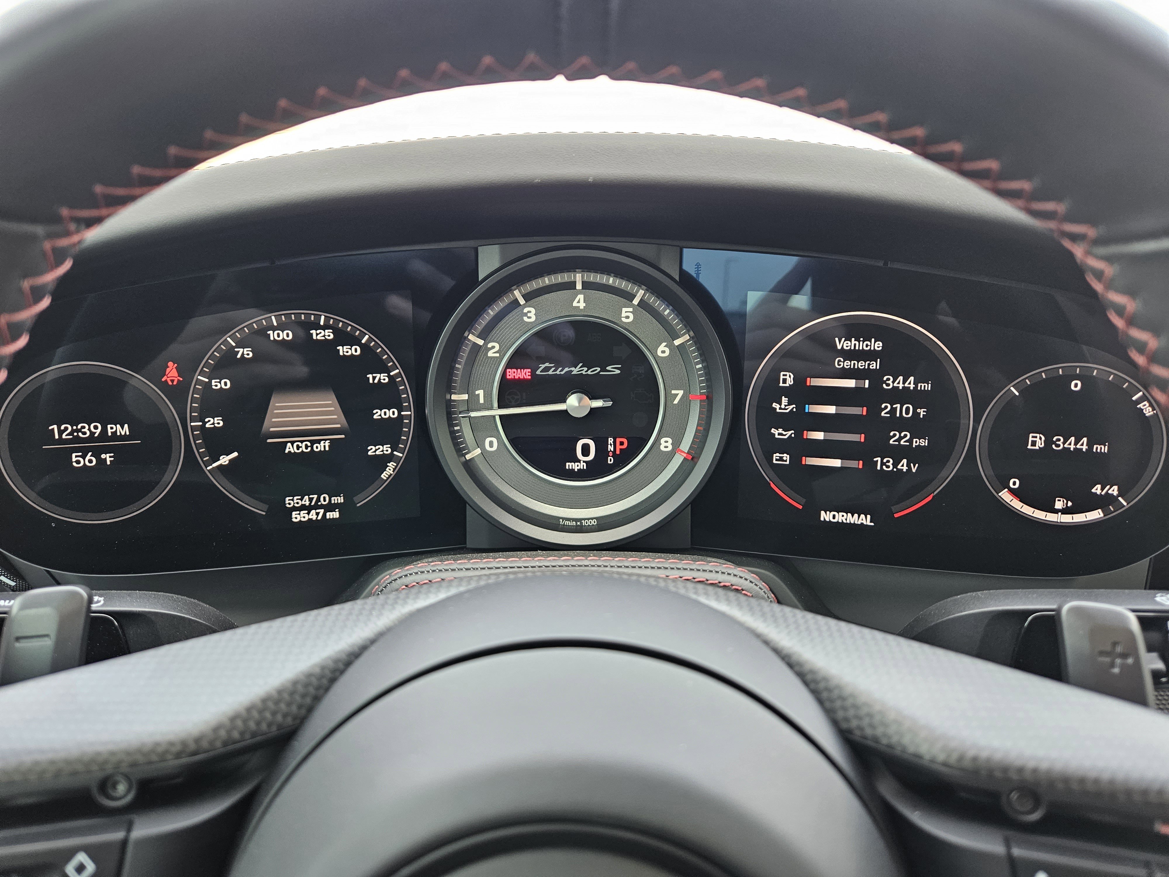 Certified 2025 Porsche 911 Turbo S image 17