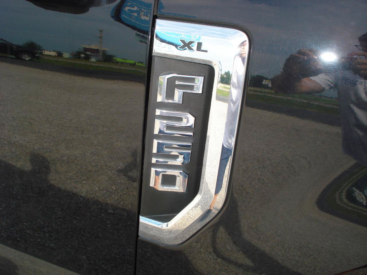 Used 2019 Ford F250 XL w/ XL Value Package AWD/4WD image 11