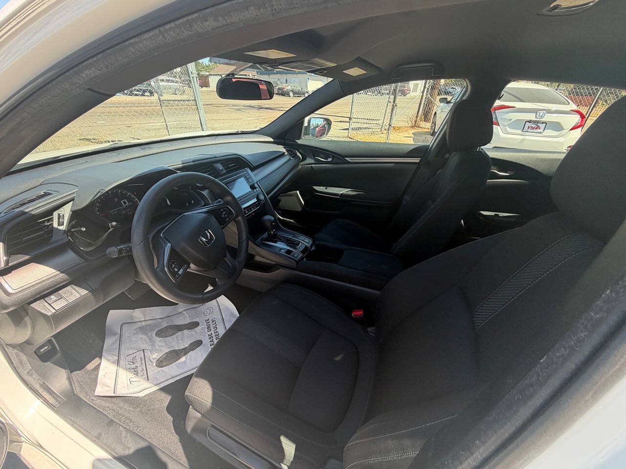 Used 2017 Honda Civic LX image 12