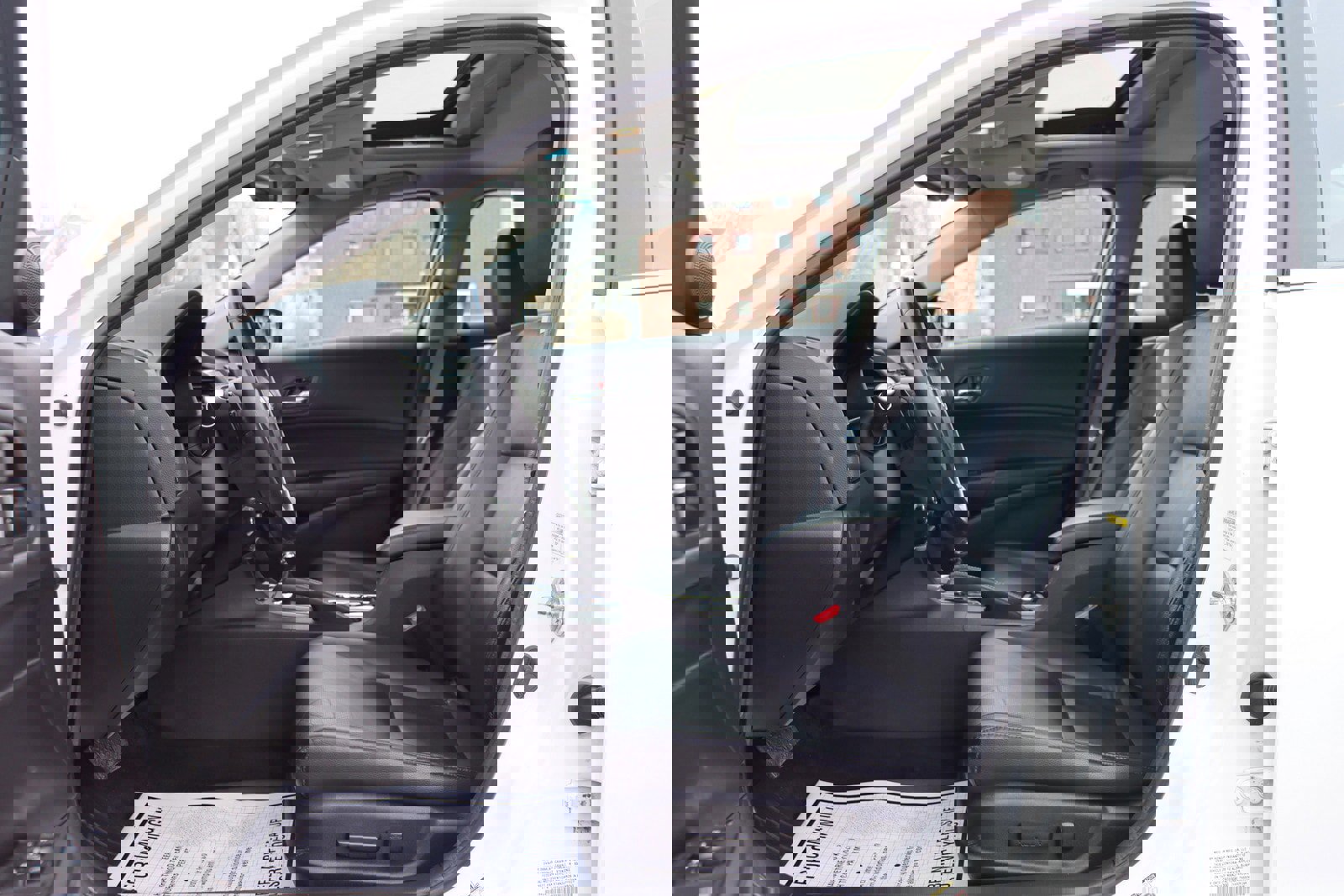 Used 2013 Acura ILX w/ Technology Package image 11