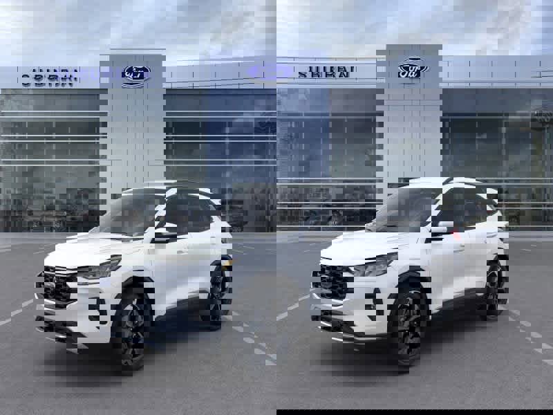 New 2025 Ford Escape ST-Line Select w/ Tech Pack #2