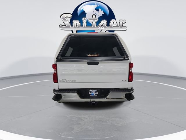 Used 2021 Chevrolet Silverado 1500 LTZ AWD/4WD image 8