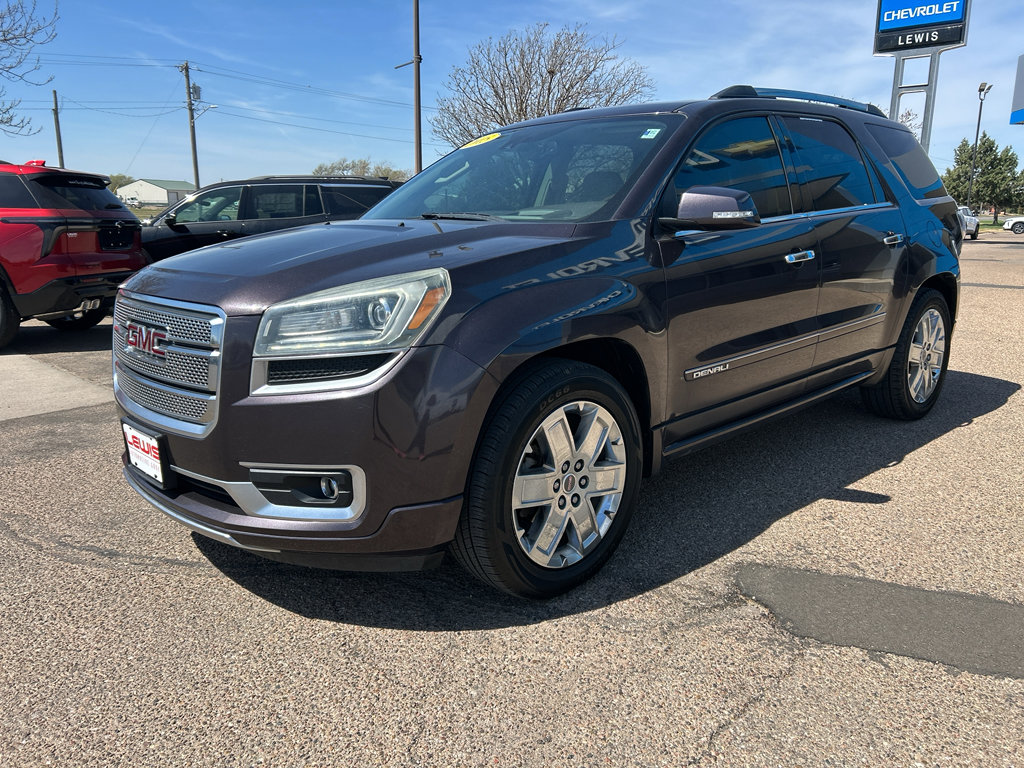 Used 2015 GMC Acadia Denali image 32