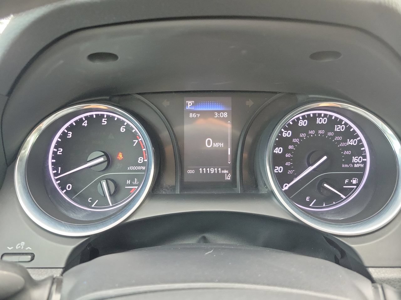Used 2020 Toyota Camry LE FWD image 16
