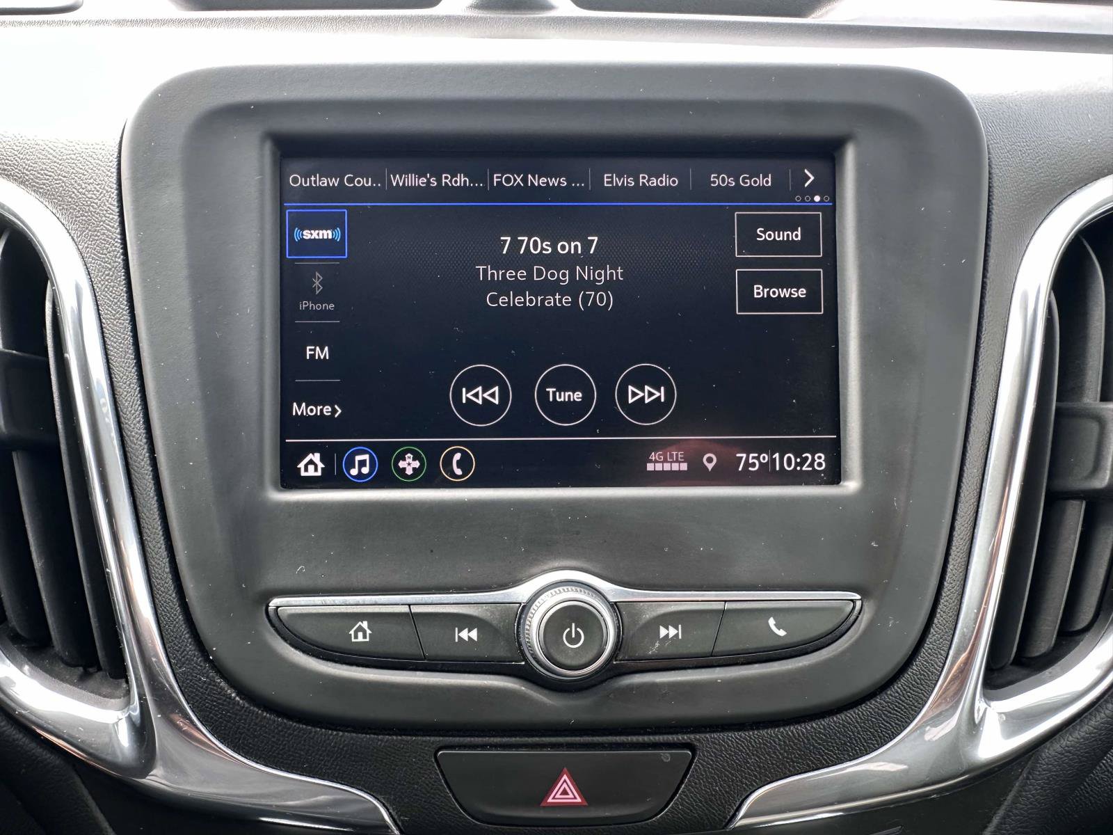 Used 2020 Chevrolet Equinox LT FWD image 22