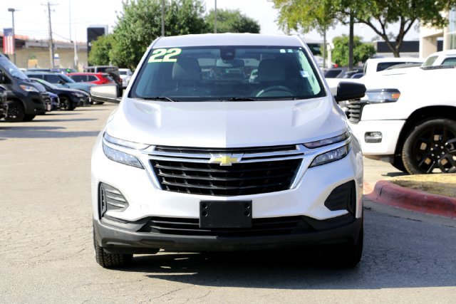 Used 2022 Chevrolet Equinox LS w/ LS Convenience Package AWD/4WD image 8