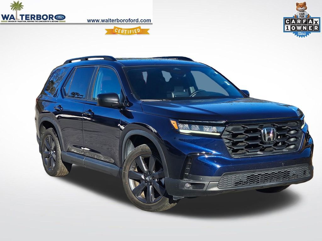 Used 2023 Honda Pilot Sport