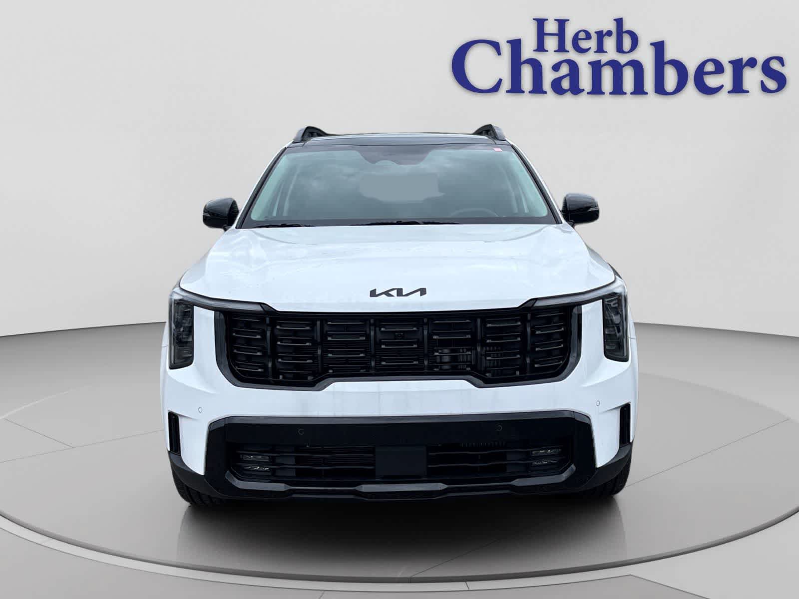 New 2026 Kia Sorento SX AWD/4WD image 2