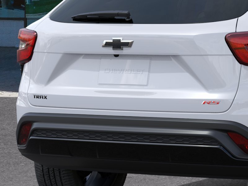 New 2026 Chevrolet Trax RS w/ Sunroof Package FWD image 38