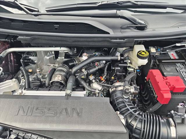 New 2027 Nissan Rogue SV FWD image 15