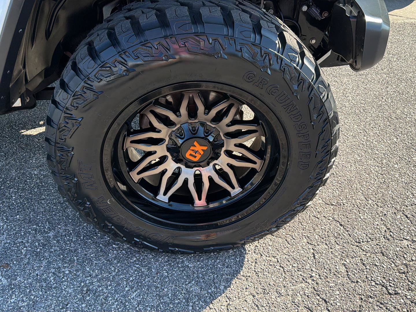 Used 2020 Jeep Gladiator Mojave AWD/4WD image 18