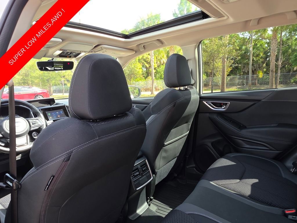 Used 2021 Subaru Forester Premium image 23