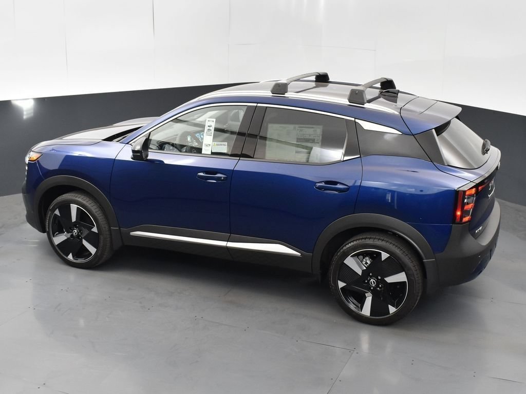 New 2026 Nissan Kicks SR w/ Cold Weather Package AWD/4WD image 48