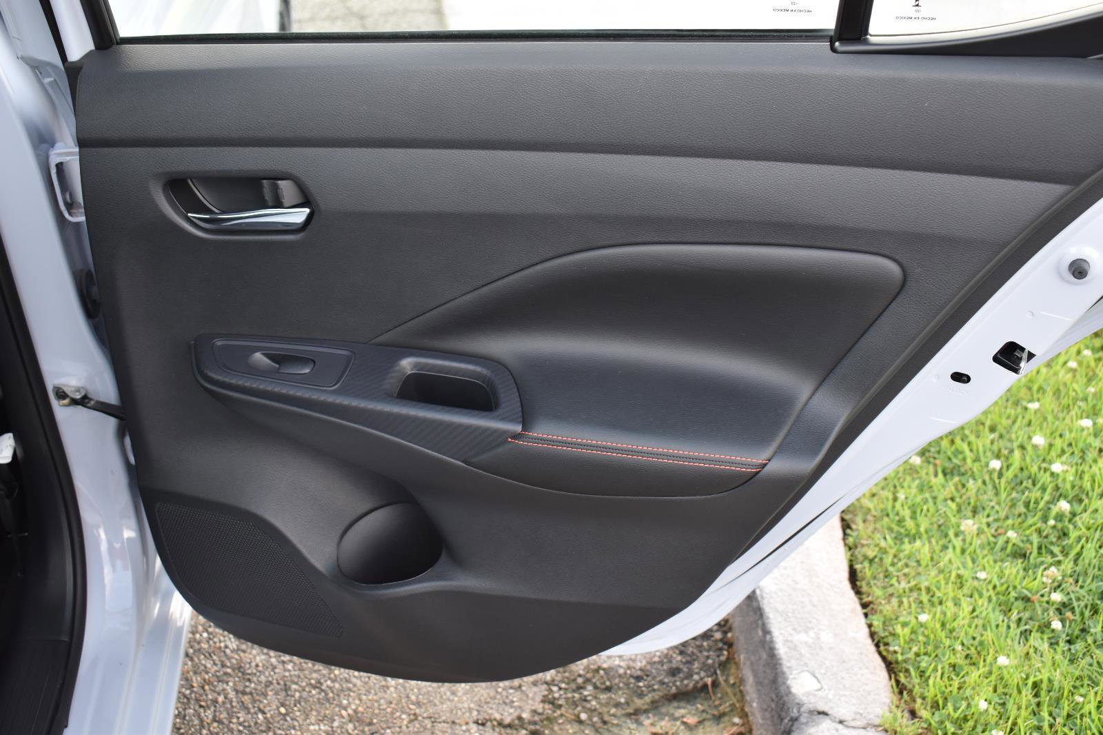 Used 2023 Nissan Versa SR w/ Trunk Package FWD image 49
