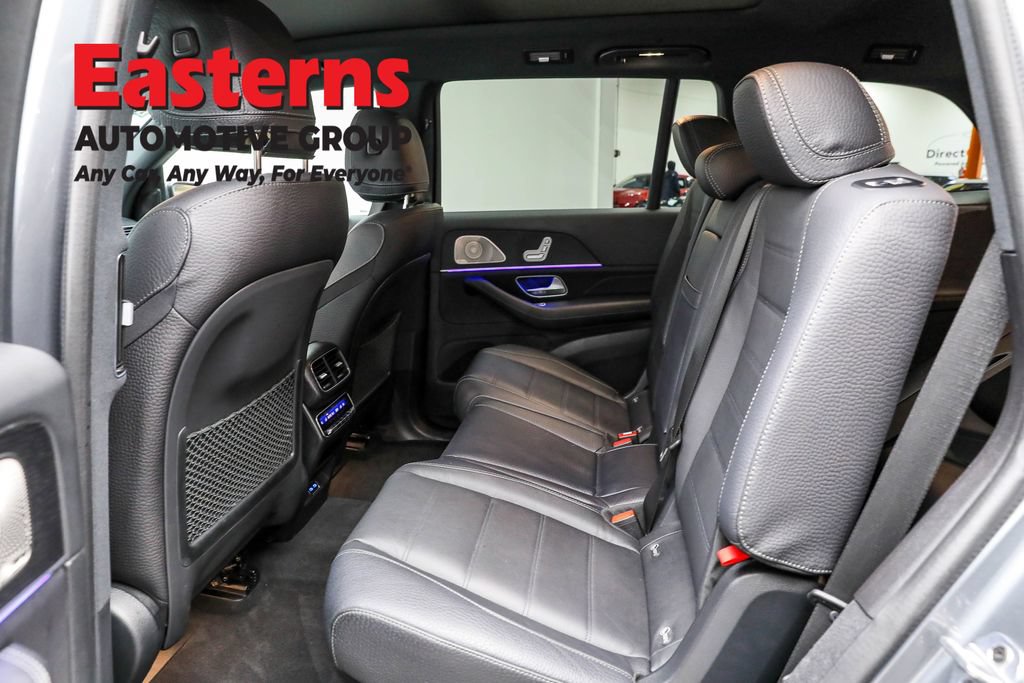 Used 2024 Mercedes-Benz GLS 450 4MATIC w/ AMG Line Exterior image 24