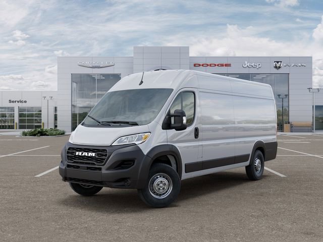 New 2026 RAM ProMaster 3500 w/ Upfitter's Prep Package image 1