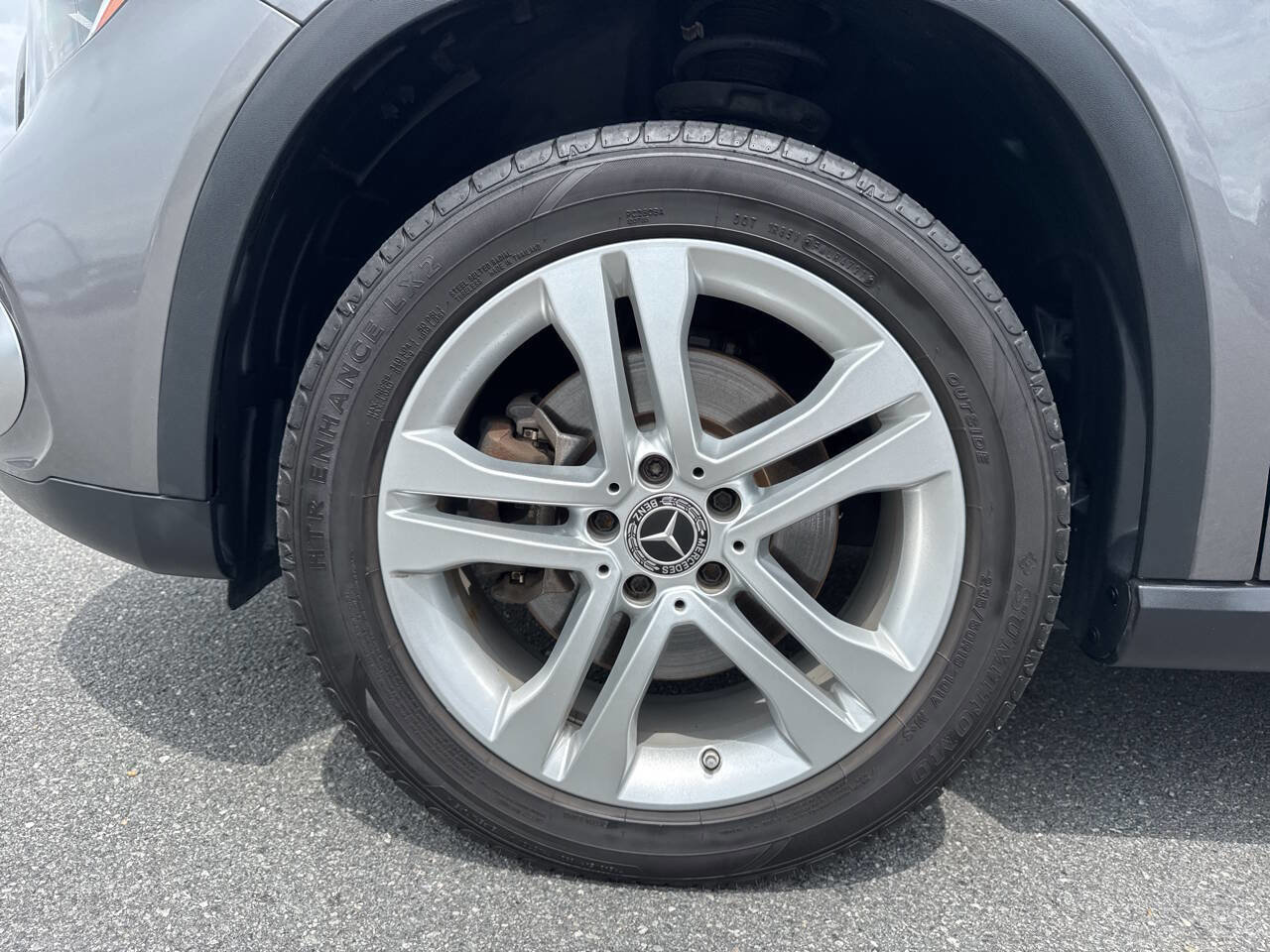 Used 2018 Mercedes-Benz GLA 250 4MATIC image 28