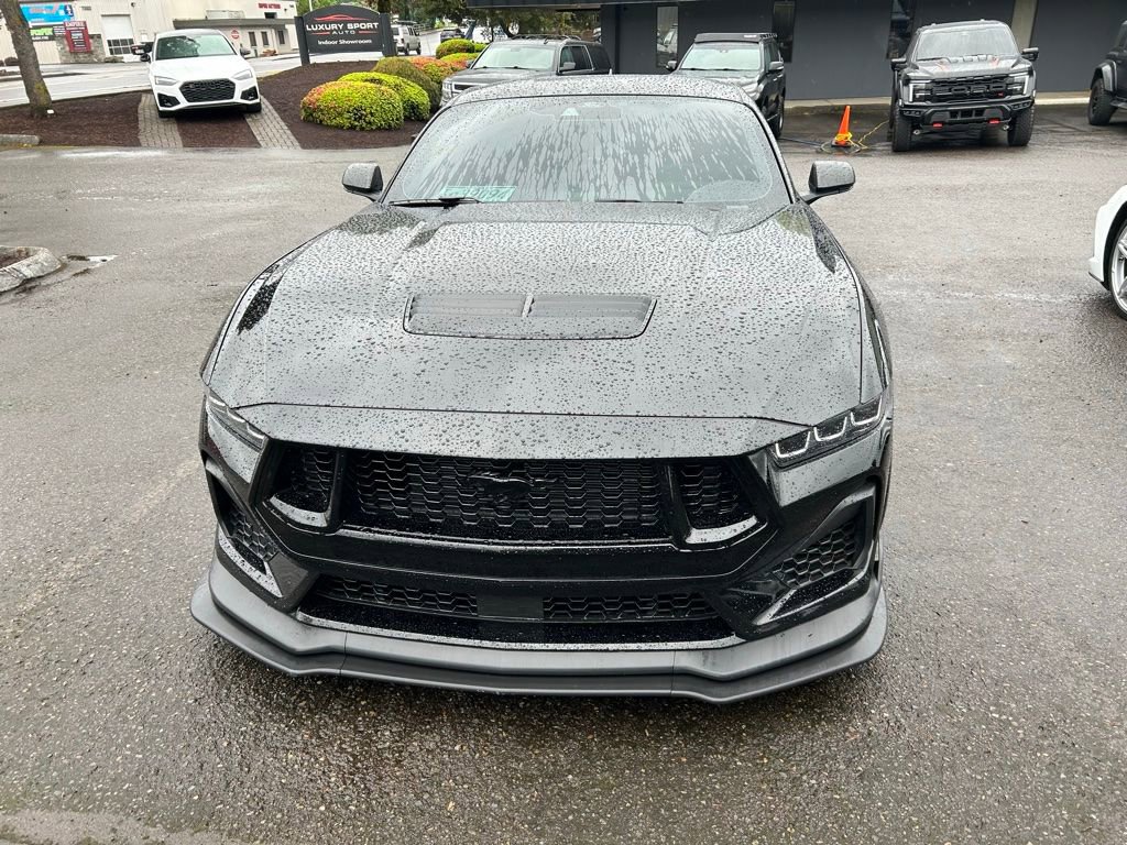 Used 2024 Ford Mustang GT w/ GT Performance Package RWD image 4