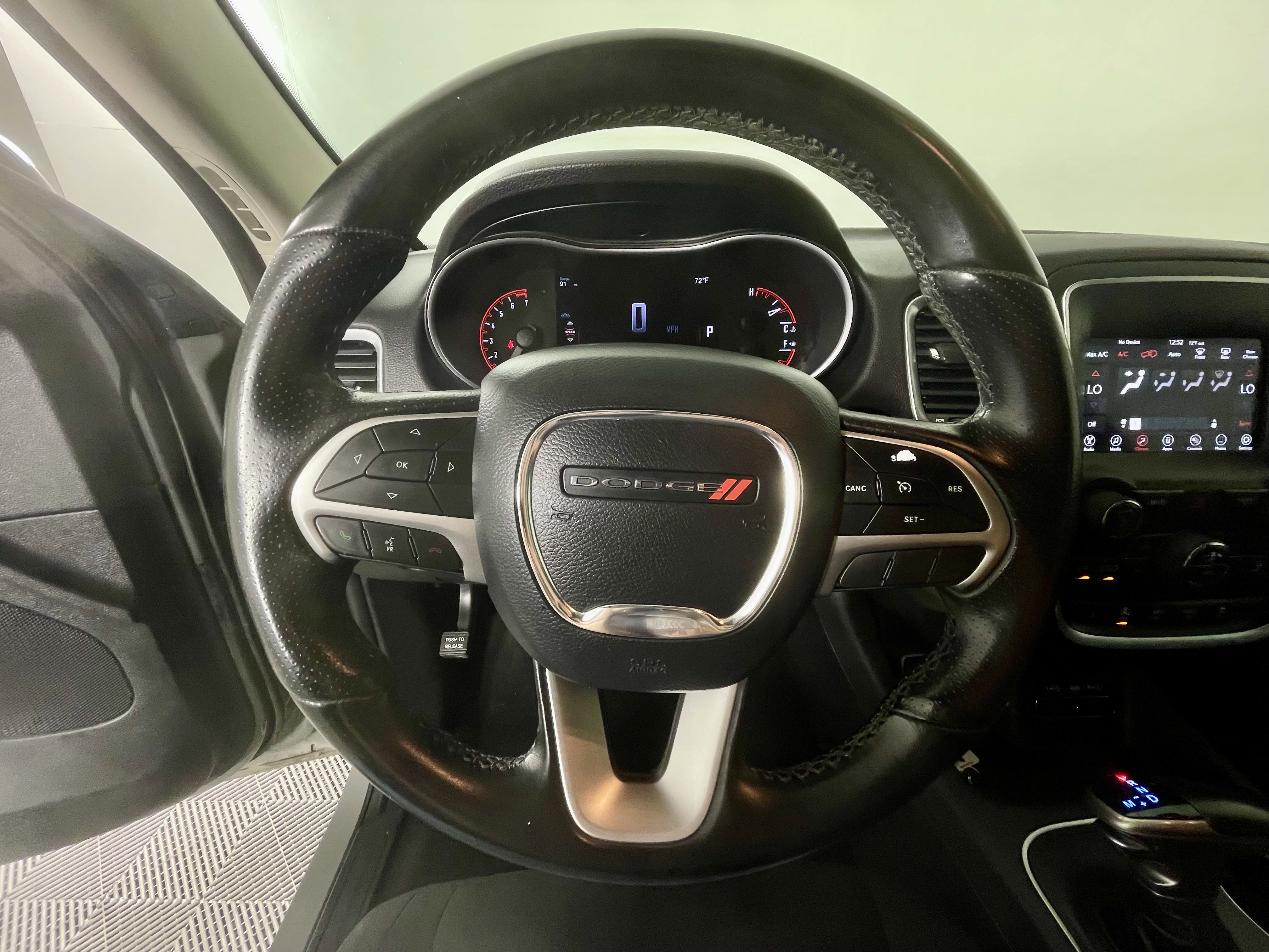Used 2020 Dodge Durango SXT w/ Trailer Tow Group IV RWD image 14