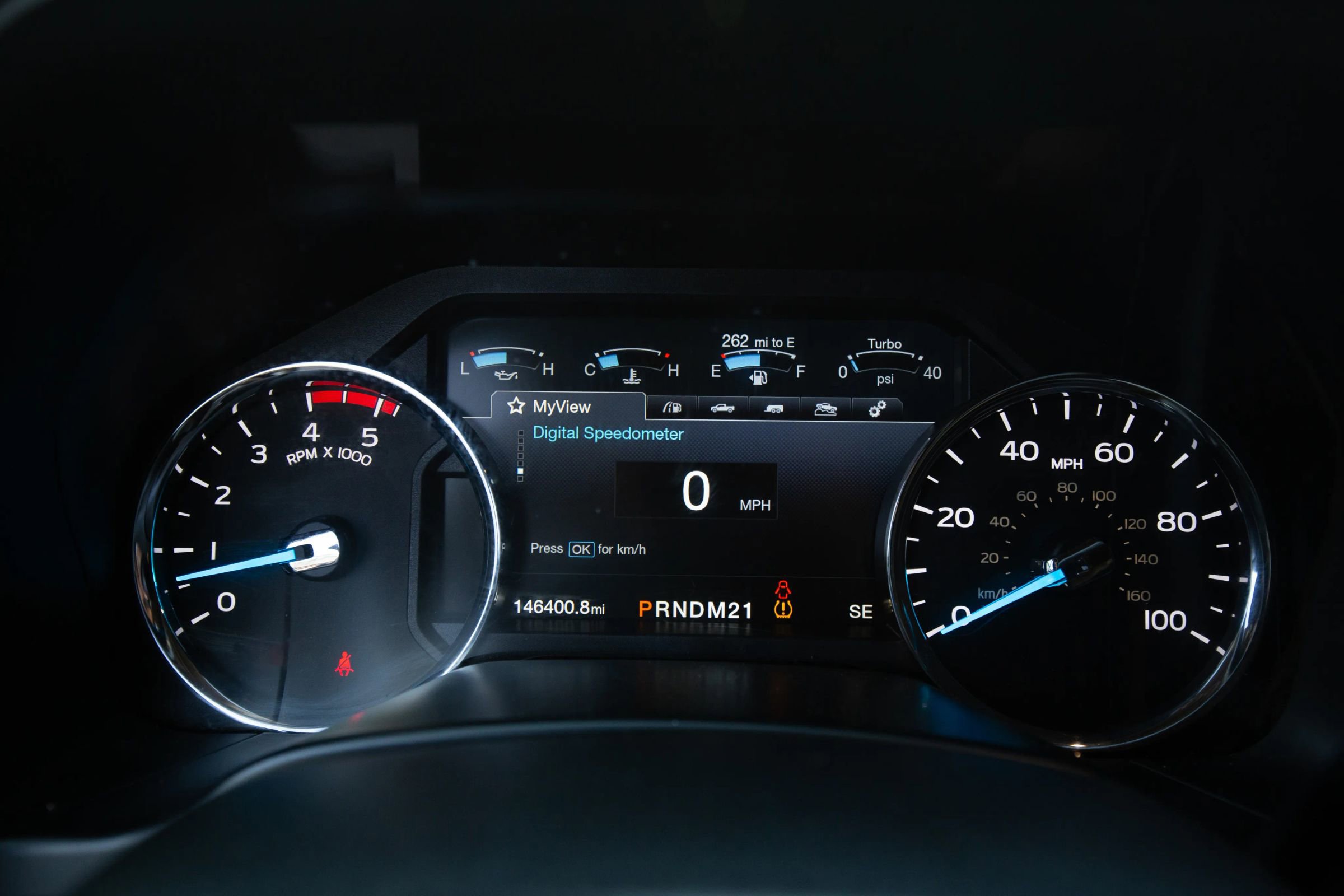 Used 2017 Ford F250 Lariat w/ Chrome Package image 22