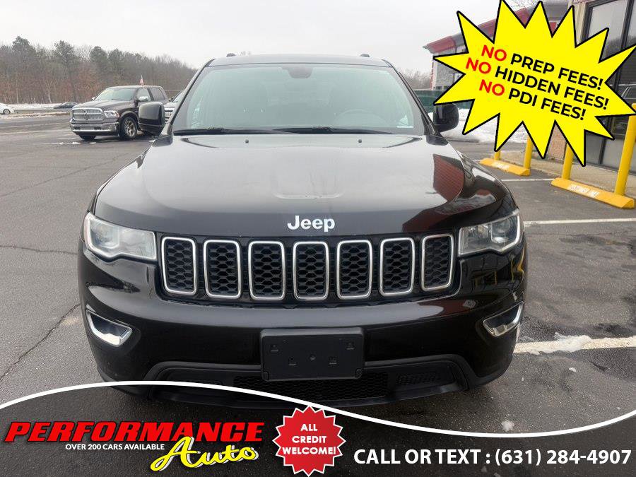 Used 2017 Jeep Grand Cherokee Laredo w/ Quick Order Package 23E AWD/4WD image 11