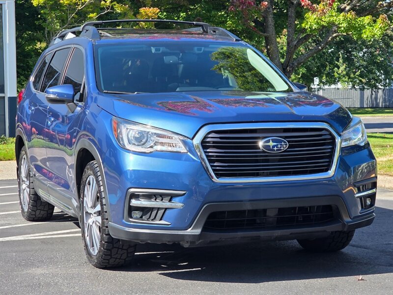 Used 2022 Subaru Ascent Limited w/ Technology Package AWD/4WD image 2