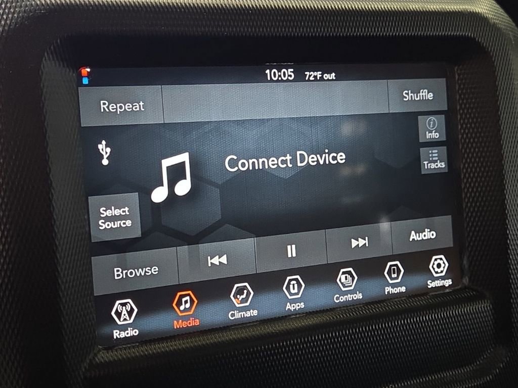 Used 2022 Jeep Wrangler Sport AWD/4WD image 17