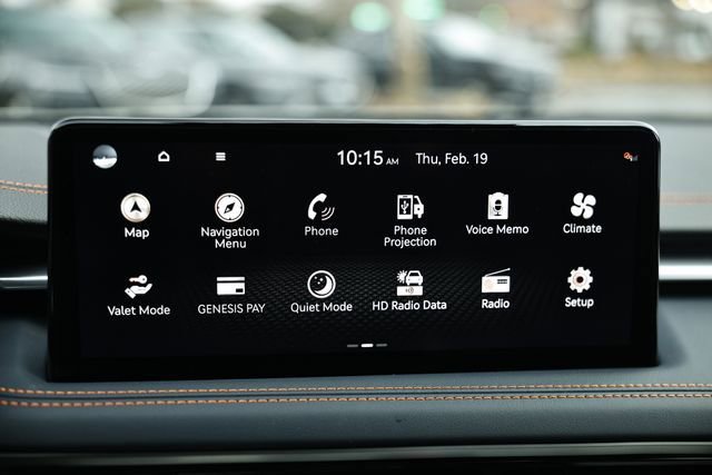 New 2026 Genesis G70 3.3T Prestige image 36