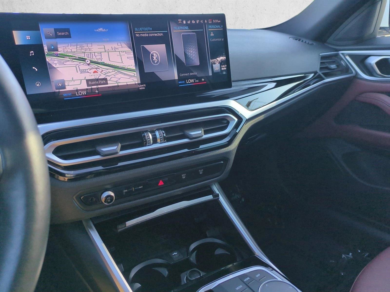 Used 2023 BMW i4 eDrive35 w/ Premium Package RWD image 15
