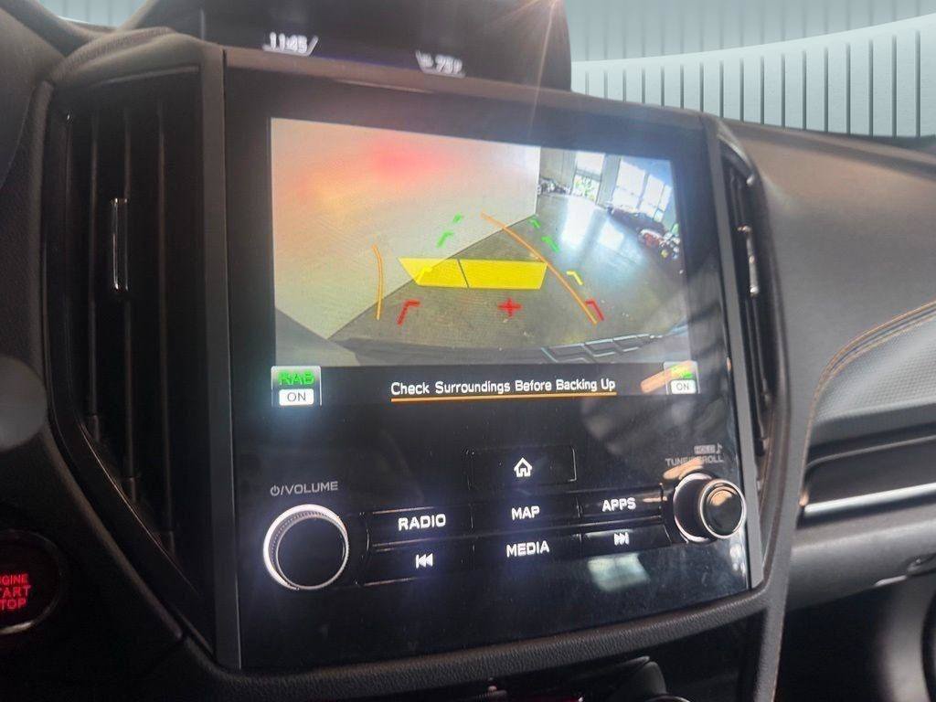Certified 2025 Subaru Forester Wilderness w/ Wilderness Package AWD/4WD image 3