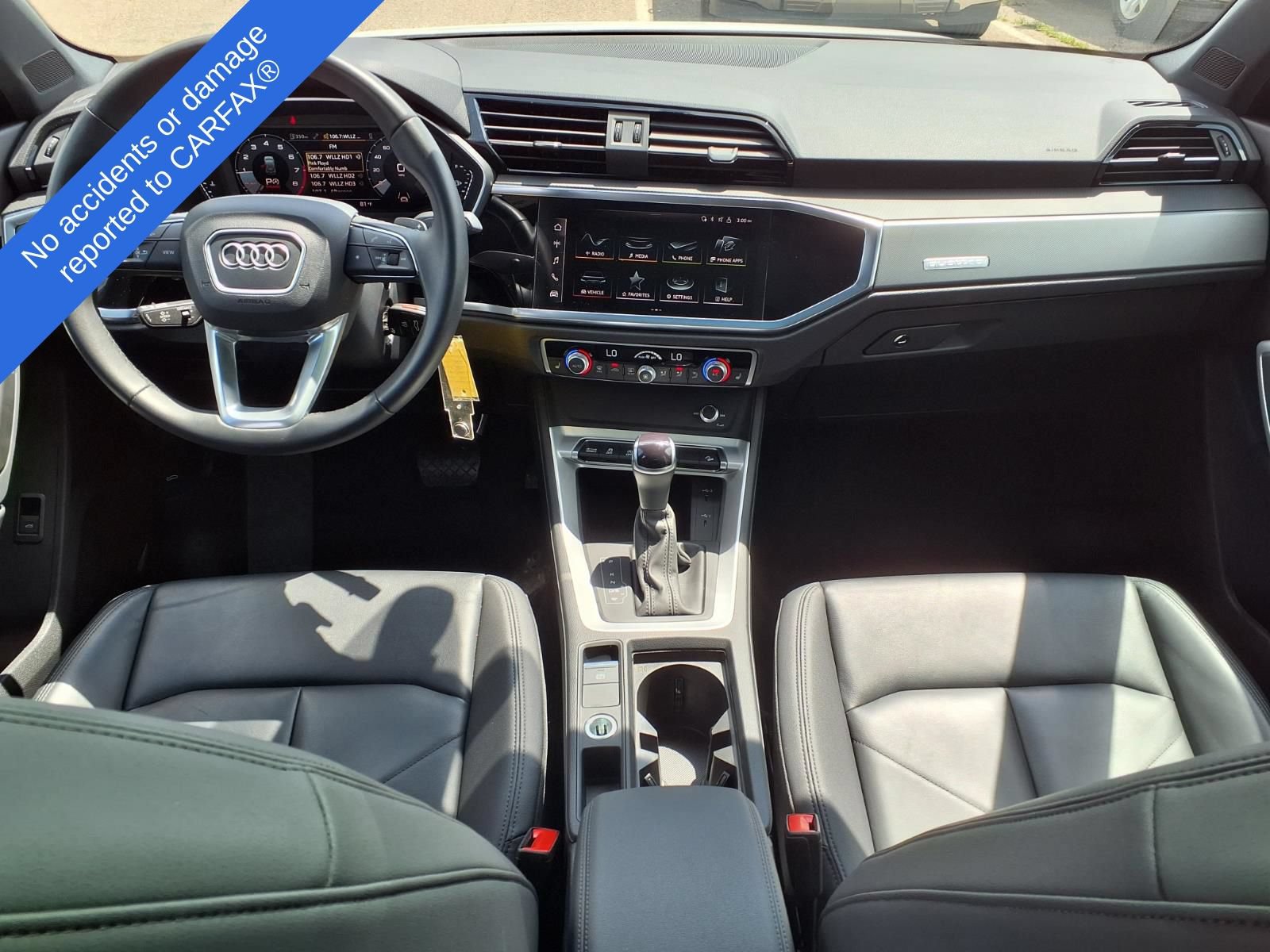 Used 2025 Audi Q3 2.0T Premium AWD/4WD image 13