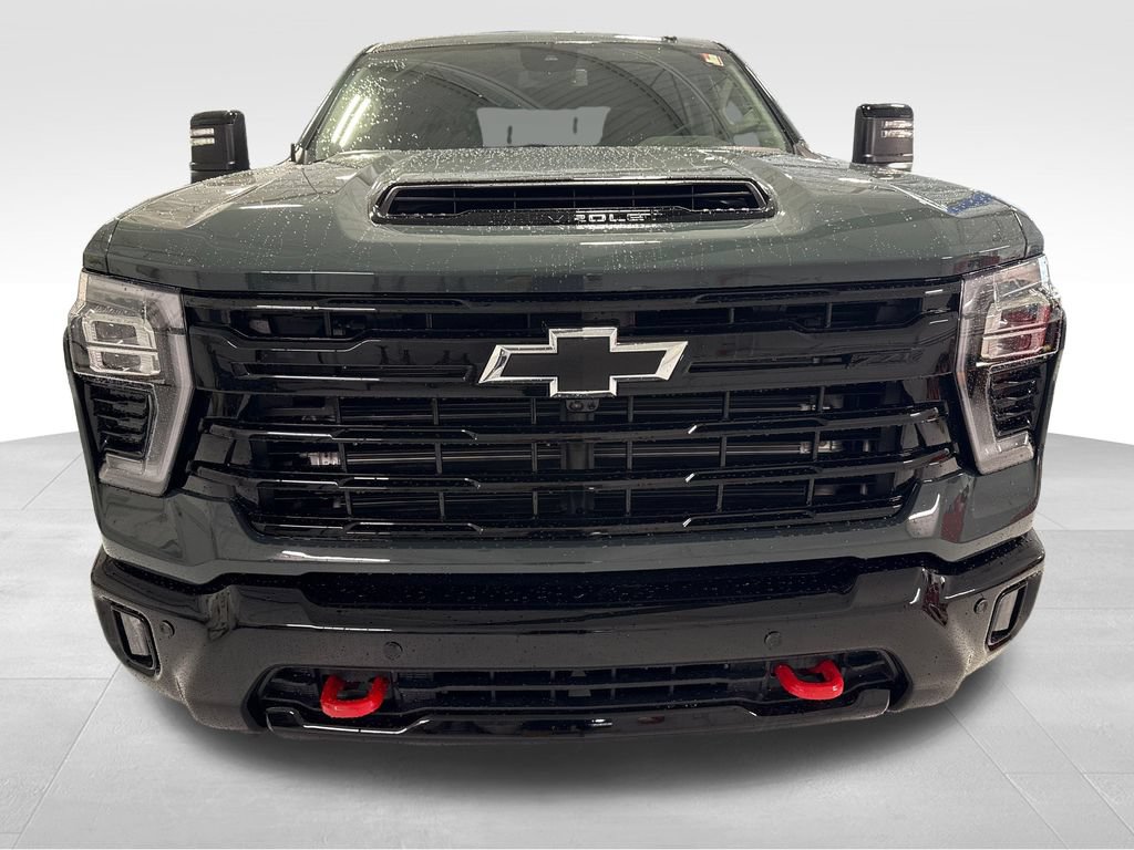 New 2026 Chevrolet Silverado 3500 LT w/ Trail Boss Package AWD/4WD image 54