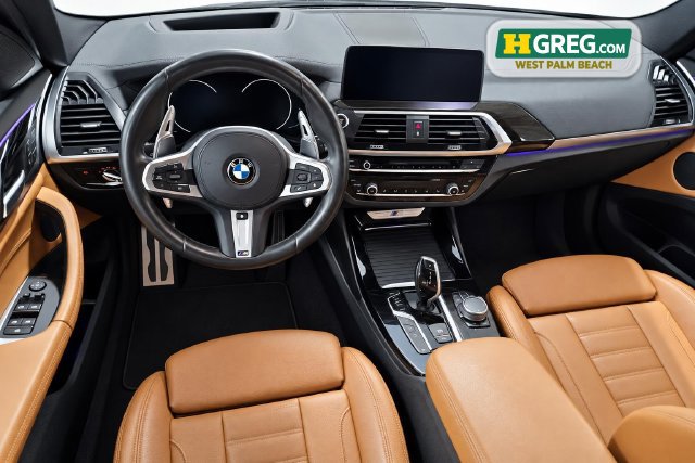 Used 2019 BMW X3 M40i w/ Premium Package AWD/4WD image 11
