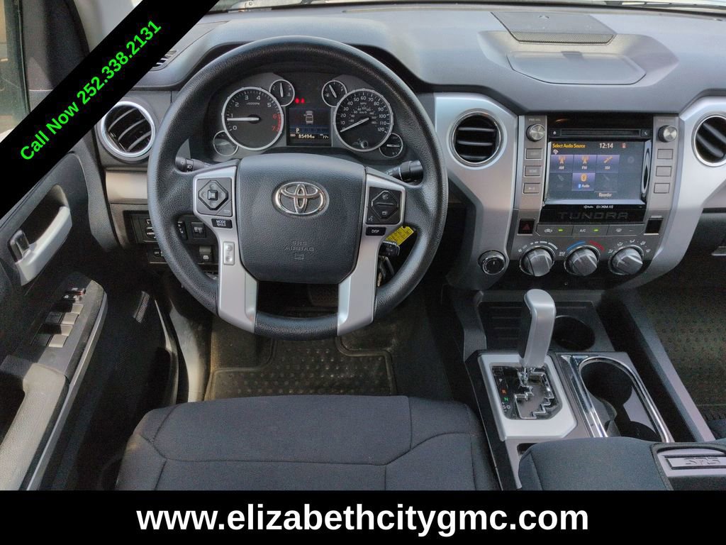 Used 2015 Toyota Tundra SR5 w/ TRD Off Road Package image 17