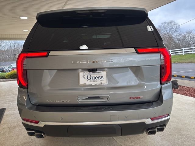 New 2026 GMC Yukon Denali w/ Advanced Technology Package image 8