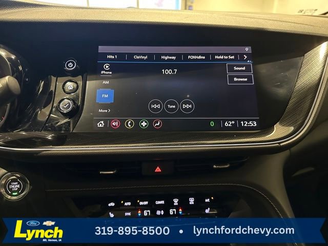 Used 2021 Buick Envision Essence image 11