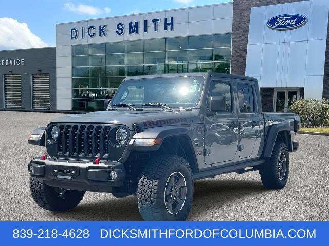 Used 2023 Jeep Gladiator Rubicon image 3