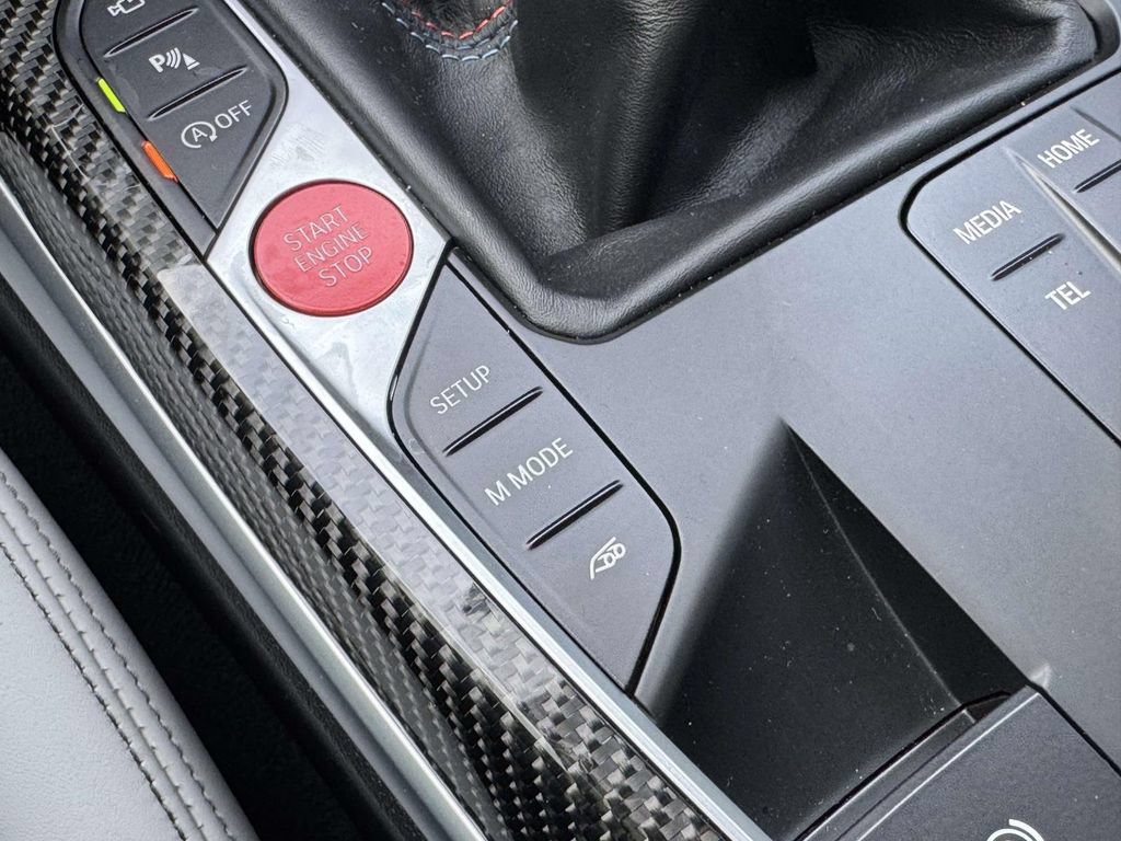 Used 2025 BMW M3 w/ Executive Package RWD image 15