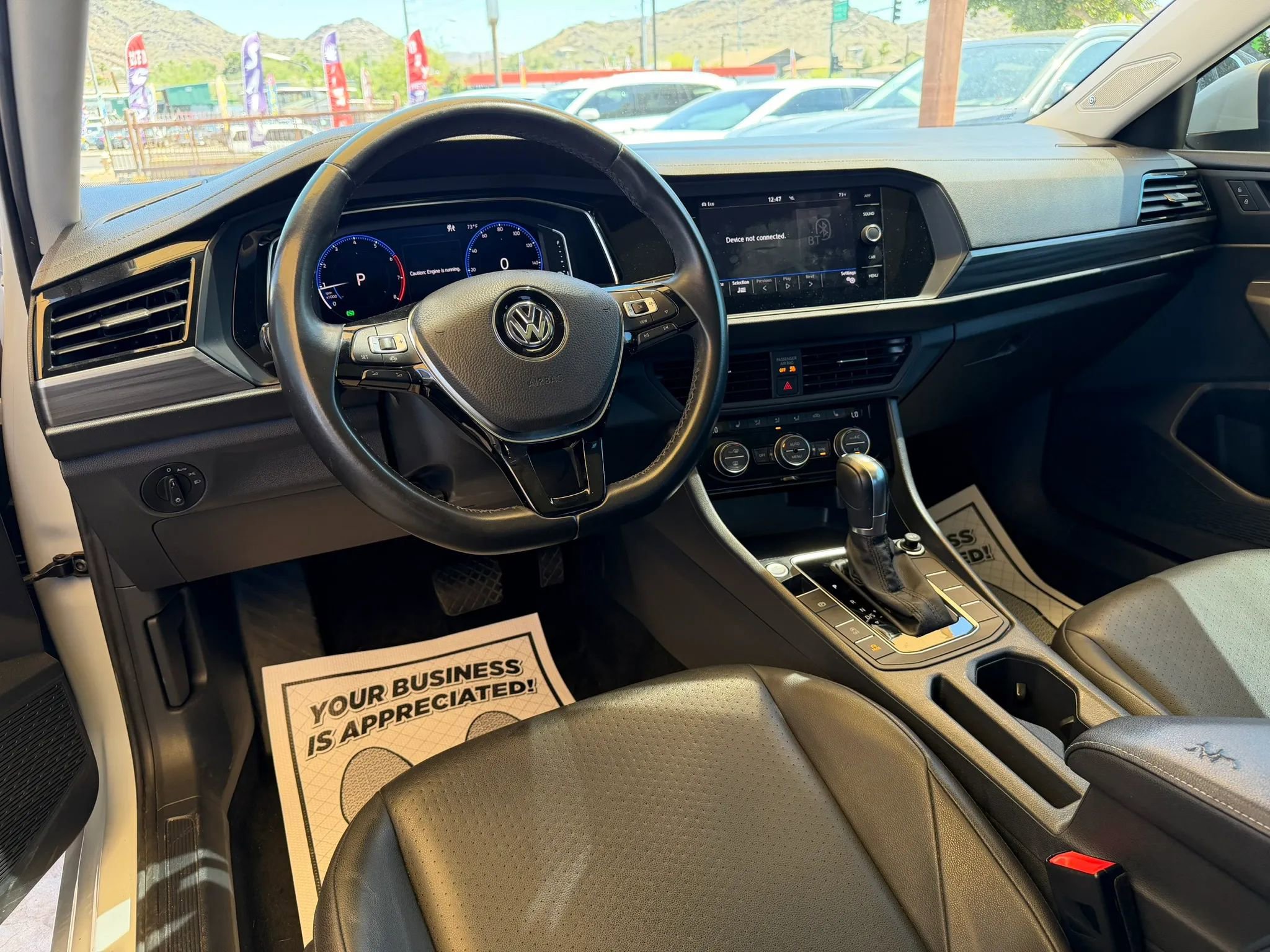 Used 2019 Volkswagen Jetta SEL FWD image 14
